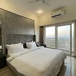 Stylish#Fully Furnished 1Bhk Apartament In Vrindavan
