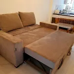 Teerath India - Spacious 1Bhk Near Prem Mandir