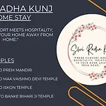 Shri Radha Kunj Vrindavan