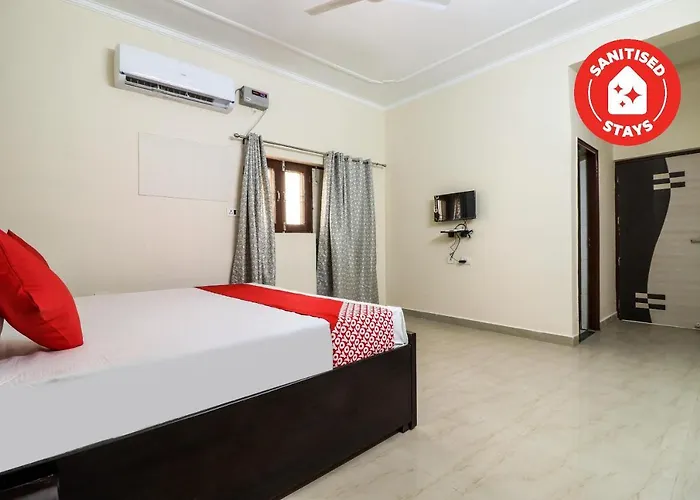 Oyo 61237 Hotel Hare Krishna Dham