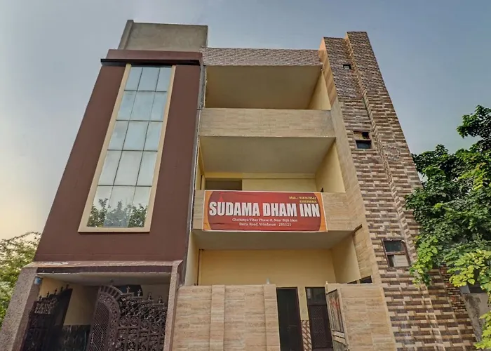 Oyo 76879 Hotel Sudama Dham Inn