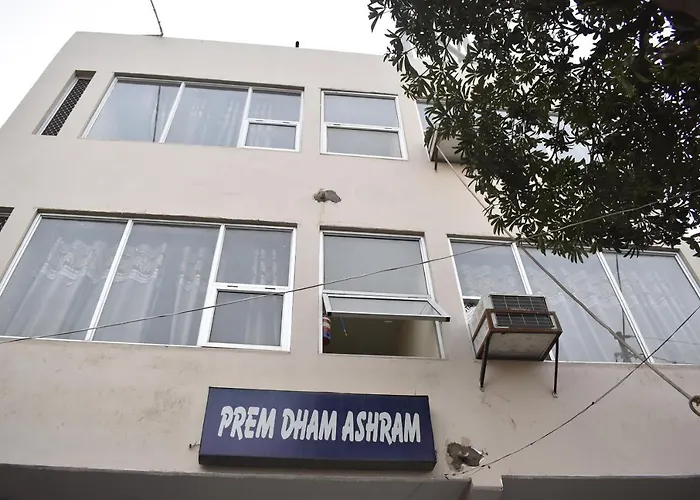 Hotel Prem Dham By Wb Inn
