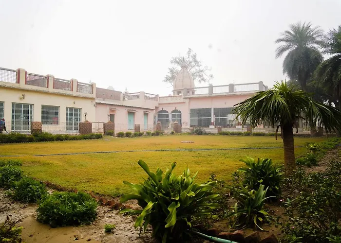 Shree Krishna Bhakti Ashram
