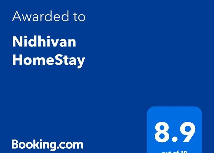 Nidhivan Homestay