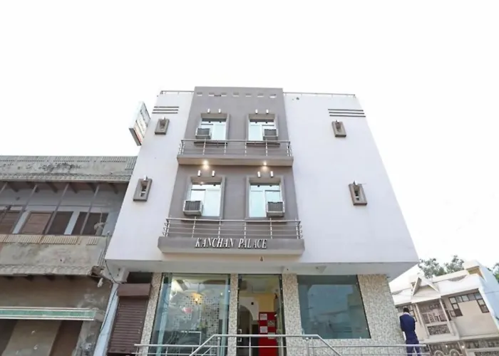 Hotel Kanchan Palace, Vrindavan