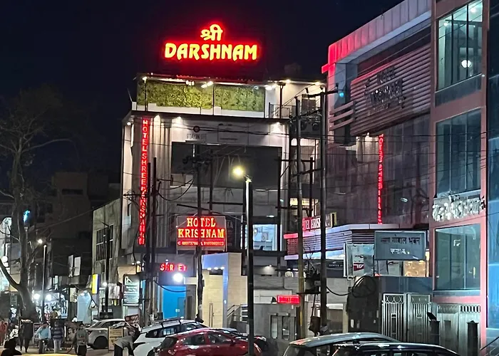 Hotel Shree Darshnam