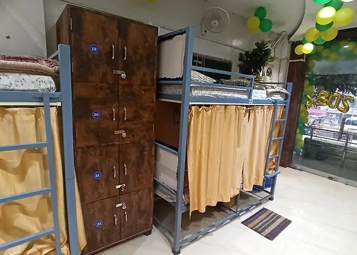 Laxmi Dormitory