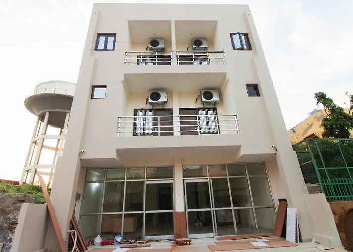 Krishna Cottage, Vrindavan