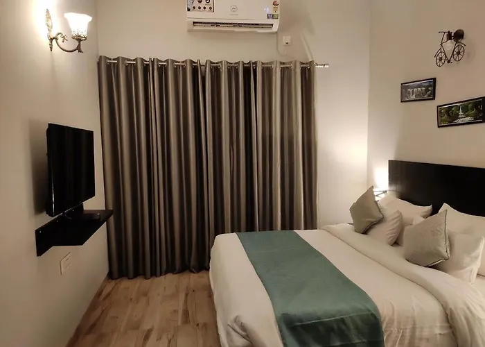 Krishna Radha Rani Luxury Apartment