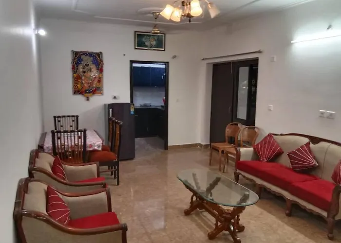 Chandra Lata Home\'S At Shri Krishna Sharnam Society