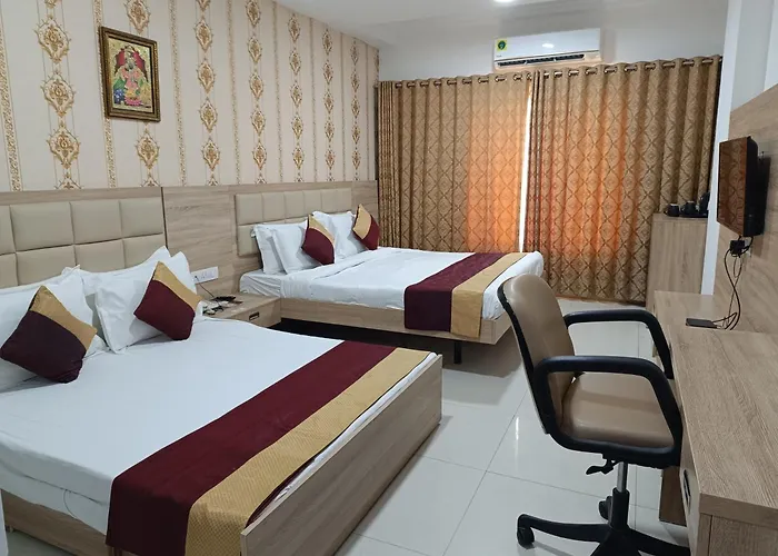 Hotel Seth Murlidhar Seva Sadan-Near Prem Mandir