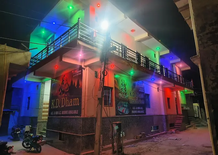 K.D.Dham Near Prem Mandir1