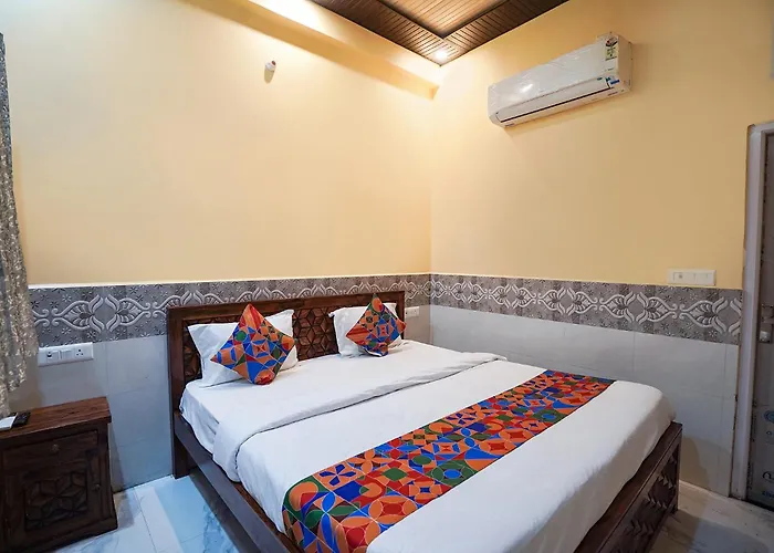 Fabhotel Ss Dham