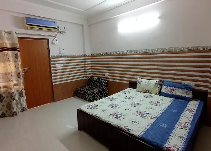 Smt Radharani Homestay
