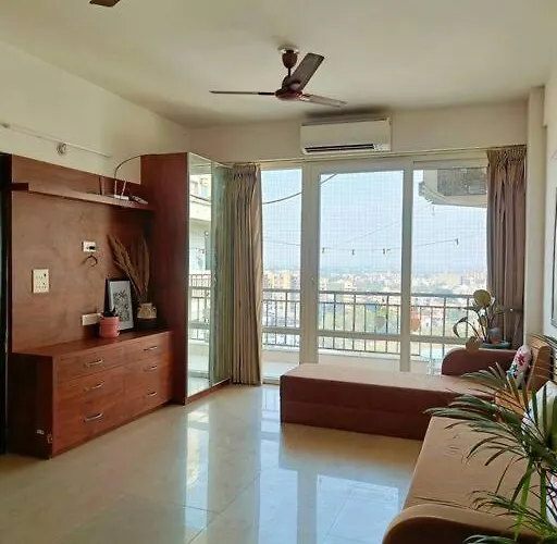 Salokya - A Peaceful 1Bhk In Vrindavan