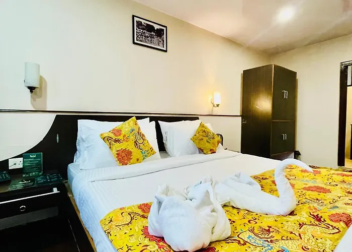Hotel Sarovar Prosperity