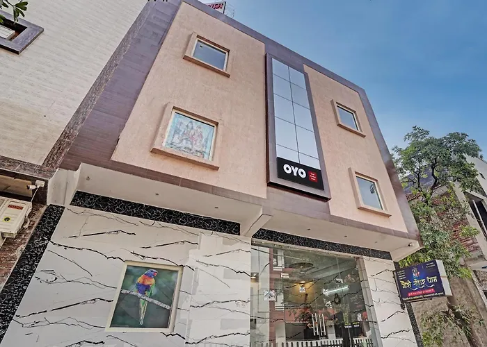 Oyo Gauri Shankar Dham
