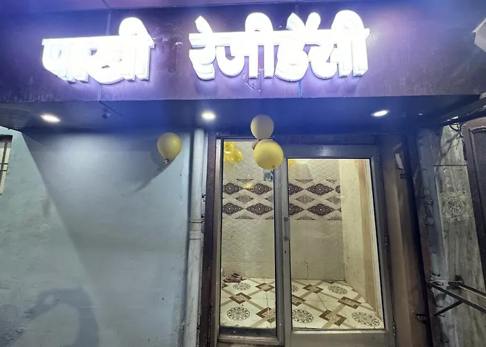 Pakhi Residency