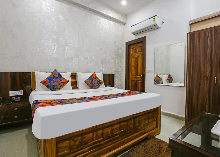 Fabhotel Sangita Dham