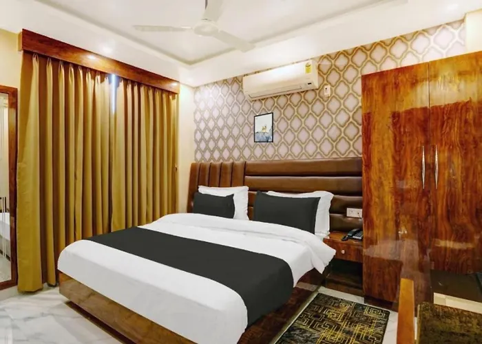 Hotel Golden Gate By Gujarat Luxe Hotels
