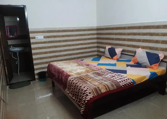 Hotel Krishna Ar Bhawan