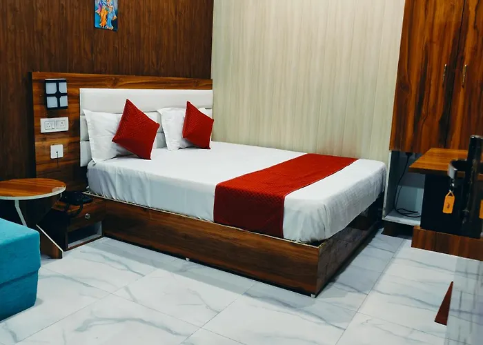 Shree Krishnam Residency Near Prem Mandir