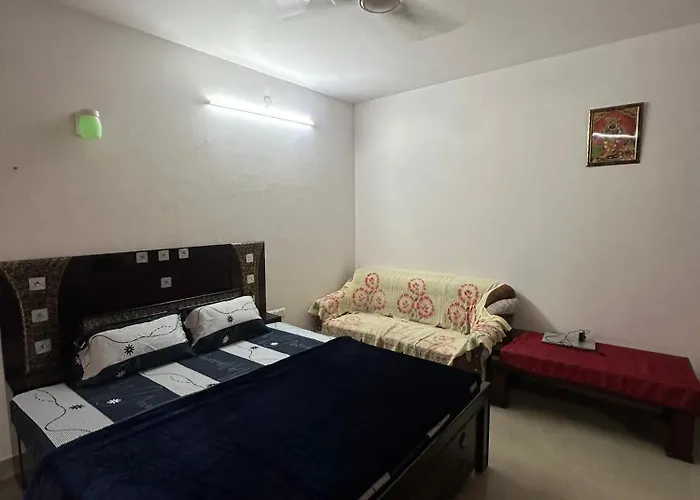 Vrindavan Stay