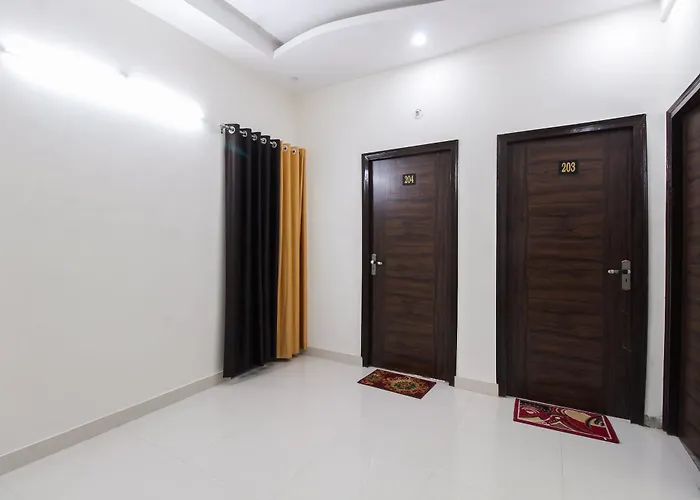 Hotel O Krishna Cottage