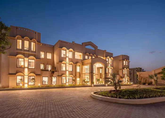 Brij Eternity, Vrindavan By Leisure Hotels