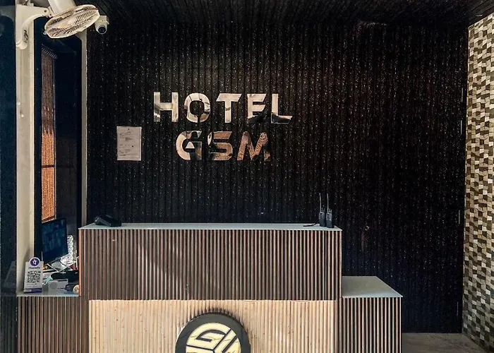 Gsm Hotel