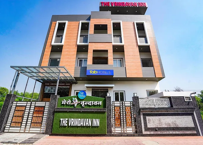 Fabhotel The Vrindavan Inn
