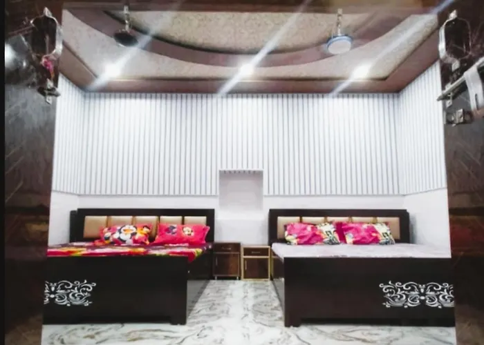 Grg Balaji Hotel Full Air Conditioning Room
