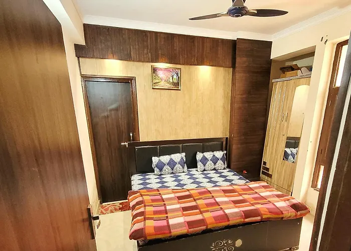 Best 2-Bhk Flat In Society For