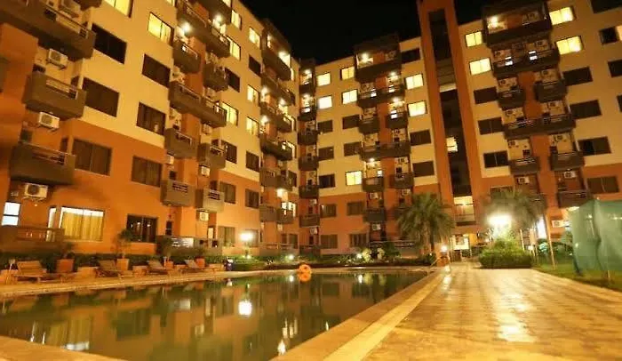 2Bhk Fully Furnished Appartment