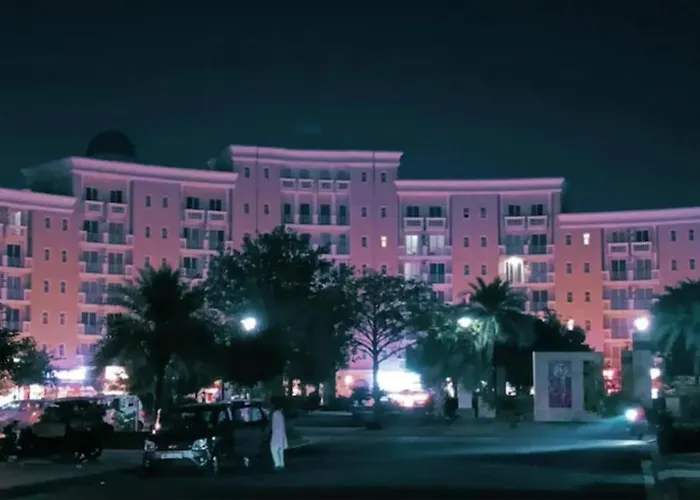 Paradise Elegance Inn