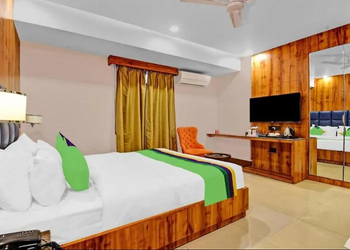 Hotel The Urban Stay