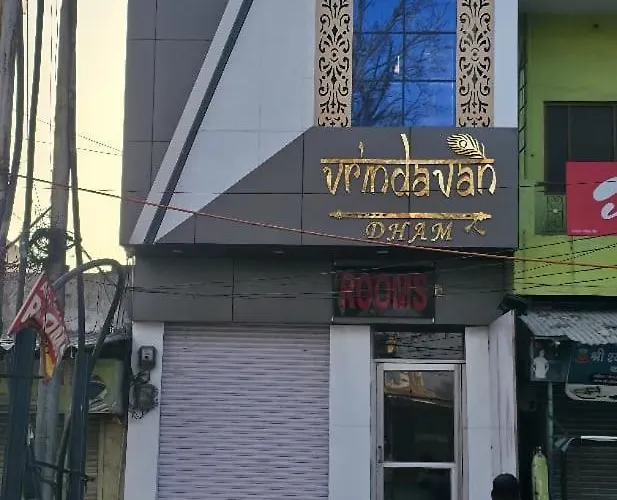 Hotel Vrindavan