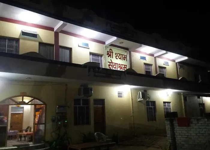 Shri Shyam Sheba Ashram