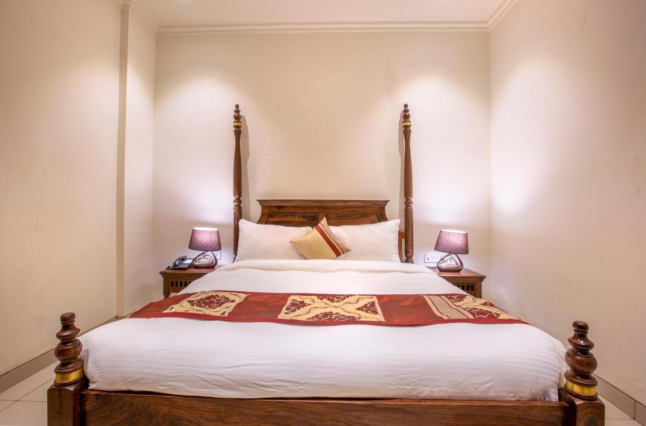 Hotel The Vrindwoods 4*