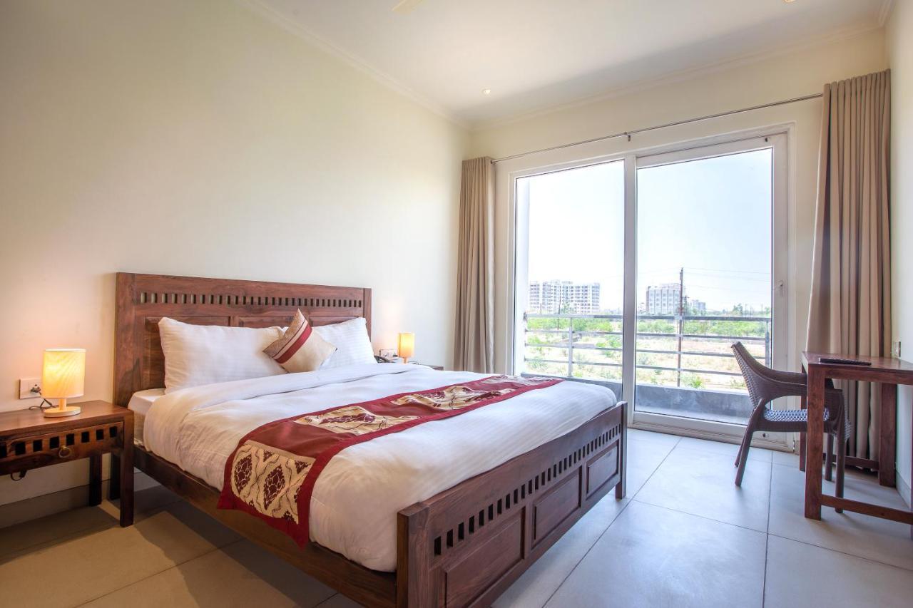 Hotel The Vrindwoods Vrindavan