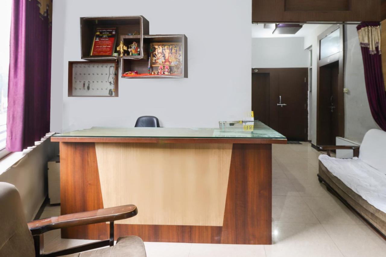 Oyo 69402 Yogeshwar Dhaam Hotel