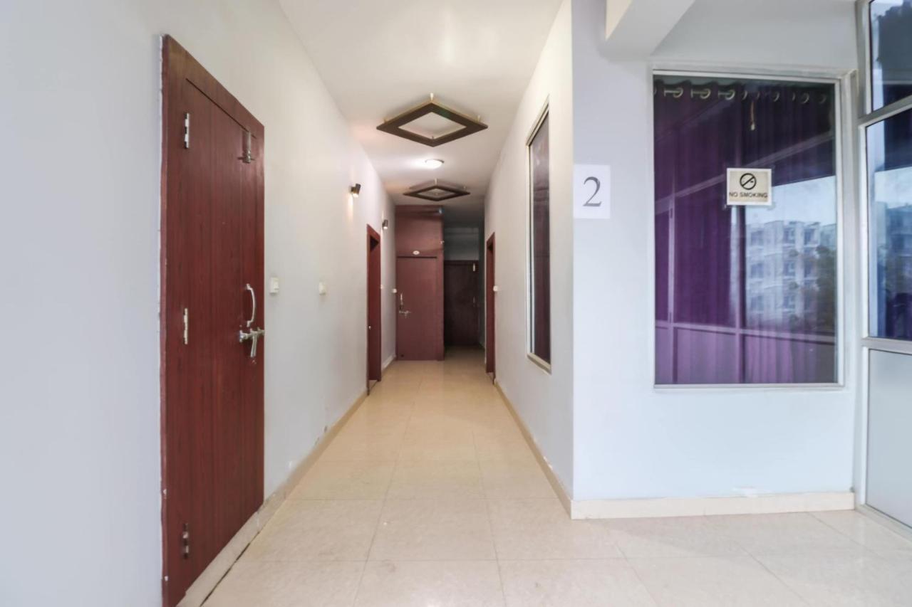 Oyo 69402 Yogeshwar Dhaam 3* Vrindavan