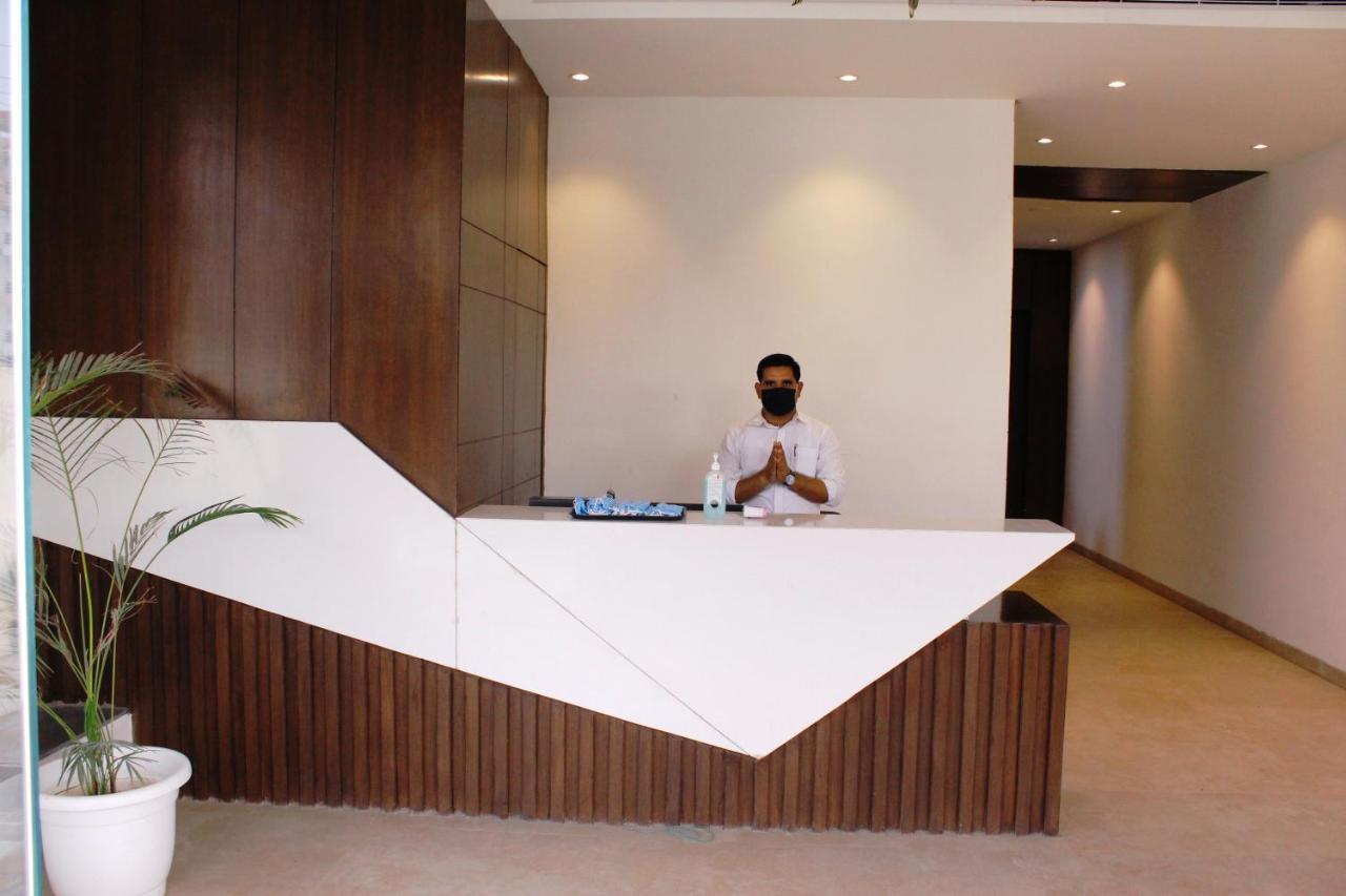 Hotel The Vrindwoods