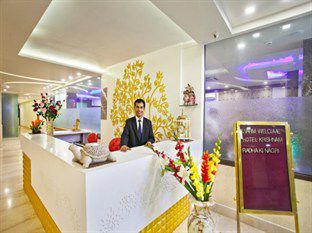 Krishna International Hotel Vrindavan