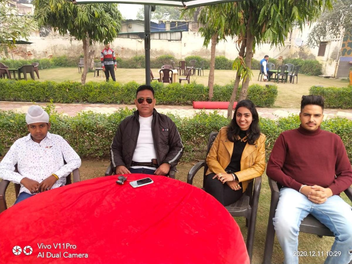 Radha Krishna Dham Farm stay