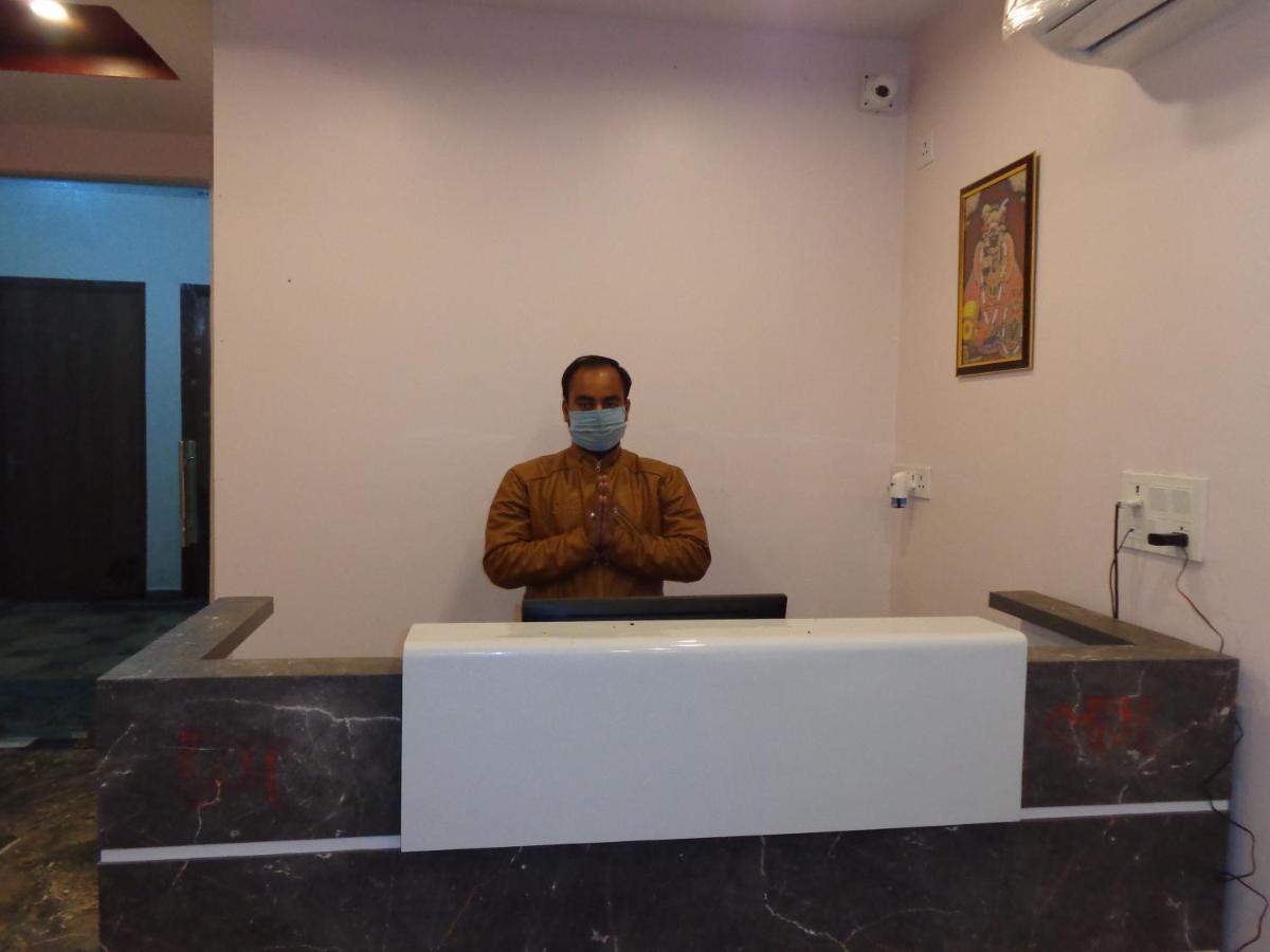 Rukmani Hotel Vrindavan