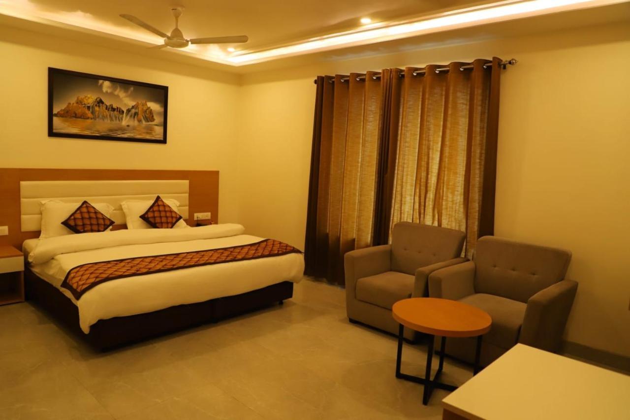 Ananda Castle Vrindavan