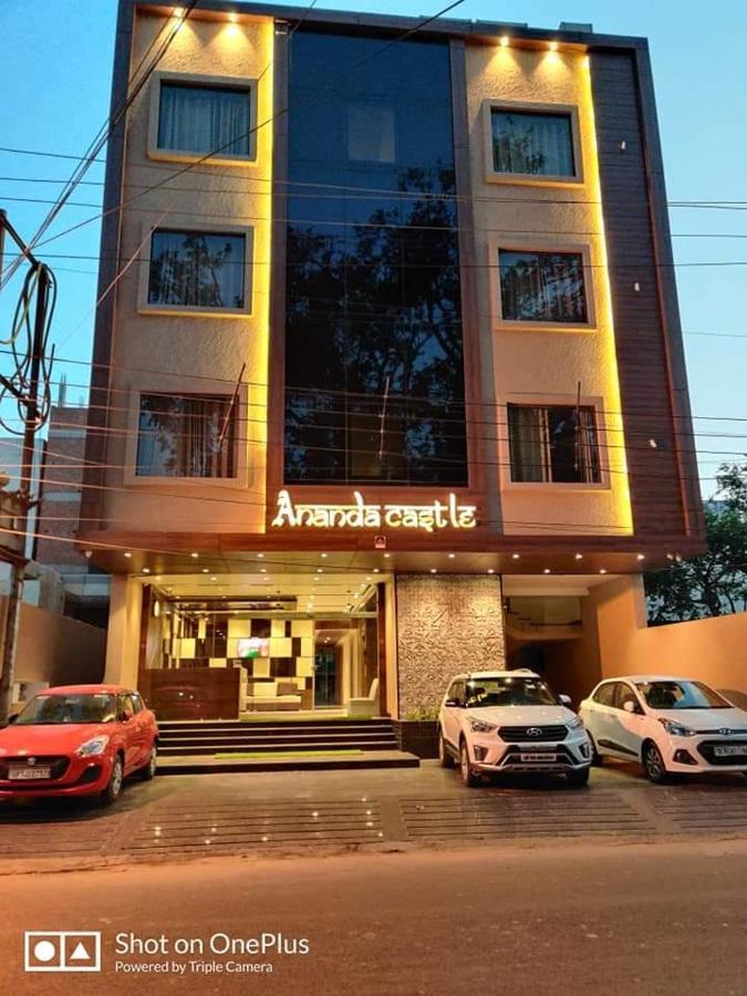 Ananda Castle 4* Vrindavan