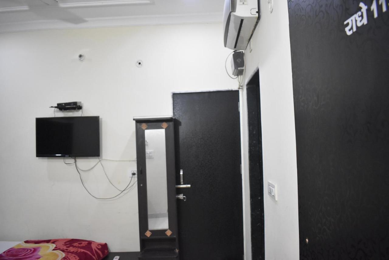 Hotel Prem Dham By Wb Inn 2* Vrindavan