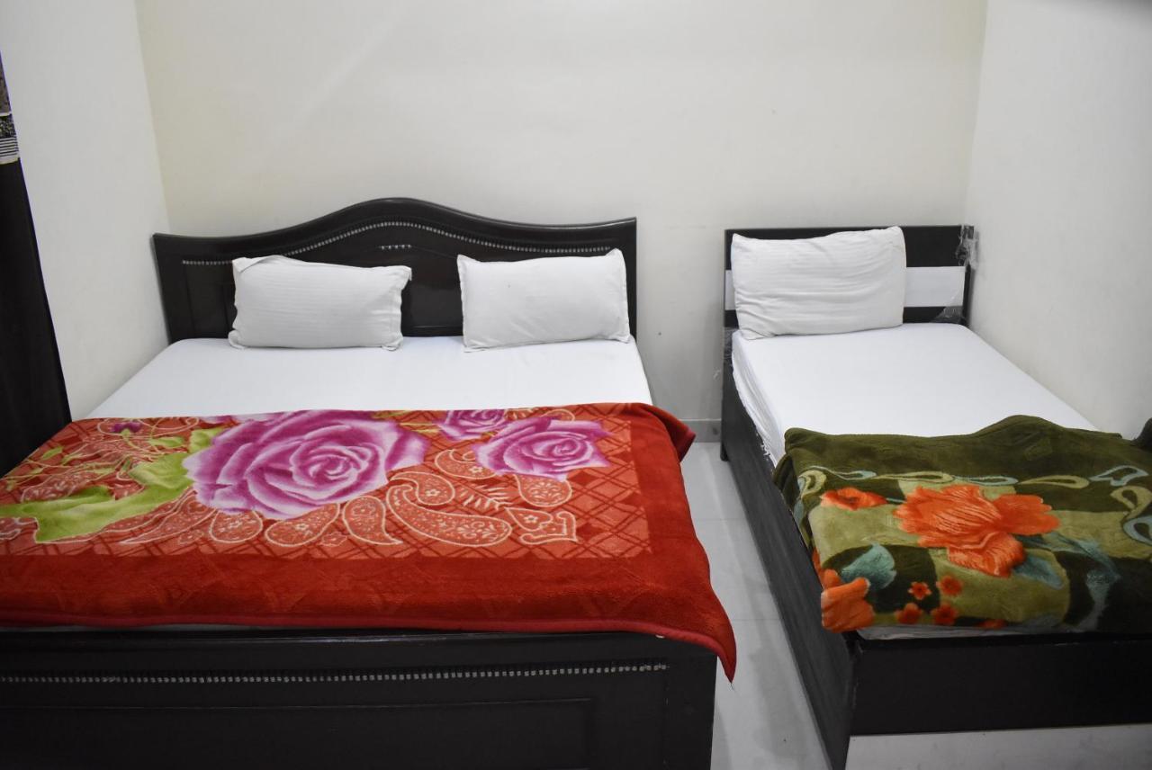 Hotel Prem Dham By Wb Inn 2* Vrindavan